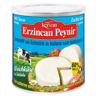 Kervan Erzincan Peynir Soft Cheese In Brine 60% Fat