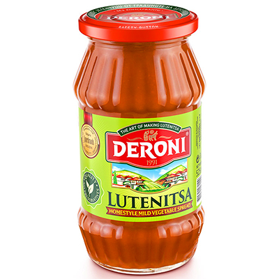 Deroni lutenitsa