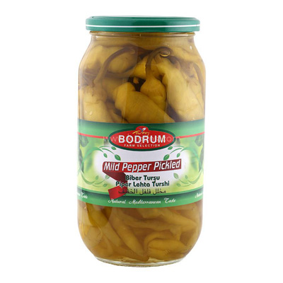 Bodrum Mild Pepper Pickled