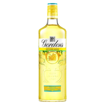 Gordon?s Sicilian Lemon