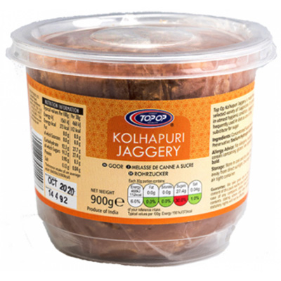 Top-op Kolhapuri Jaggery