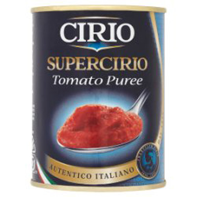 Cirio Supercirio Tomato Puree