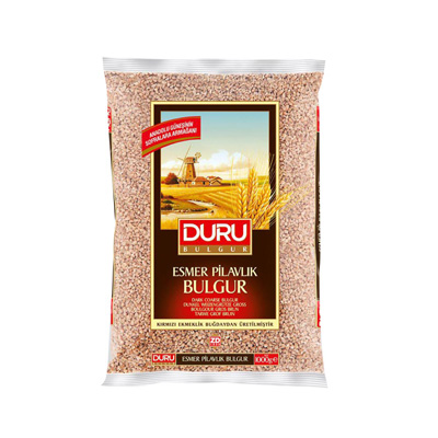 Duru Esmer Pilavl?k Bulgur