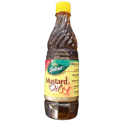 Dabur Mustard Oil