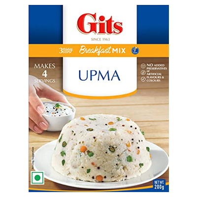 Gits Upma Mix