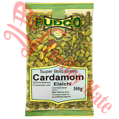 Fudco Bold Green Cardamom