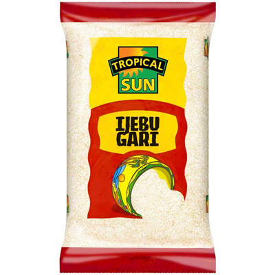 Tropical Sun Ijebu Gari