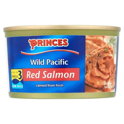 Princes Red Salmon