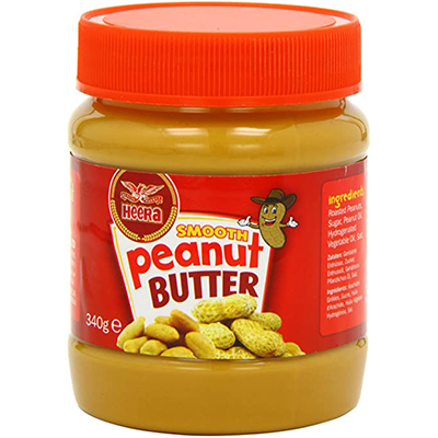 Heera Soomth Peanut Butter