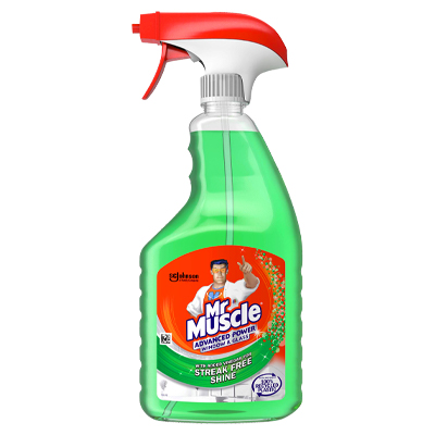 Mr Muscle Advanced Shower Spray
