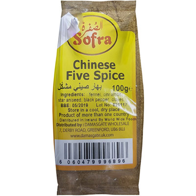 Sofra Chinese Five Spices