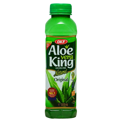 Okf Aloe Vera Drink Original Flavour