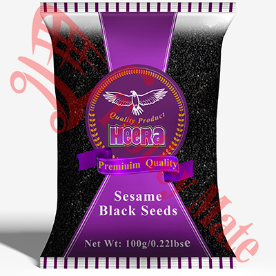 Heera Sesame Black Seeds