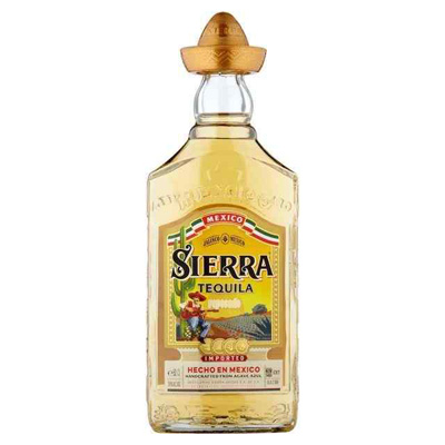 Sierra Tequila Reposado