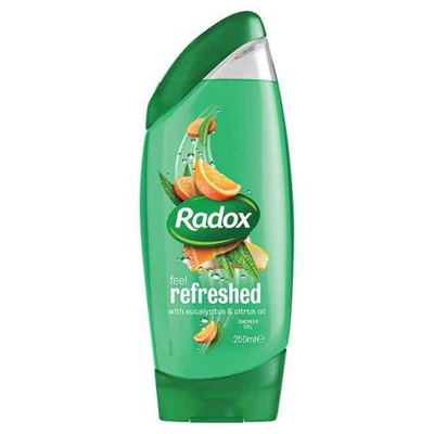 Radox Feel Refreshed Shower Gel