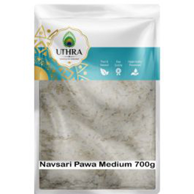 Uthra Navsari Pawa Medium (rice flakes)