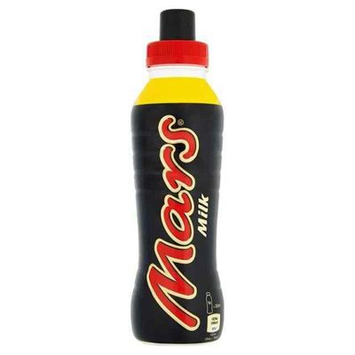 Mars Milk Drink