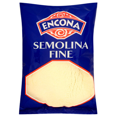 Encona Semolina Fine