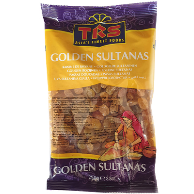 TRS Golden Sultanas