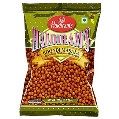 Haldirams Boondi Masala