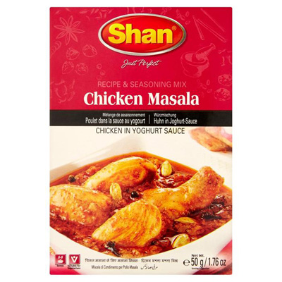 Shan Chicken Masala