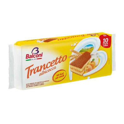 Balconi Tracetto Apricot