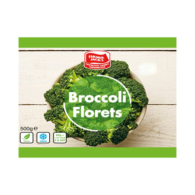 Farmer Jacks Broccoli Florets