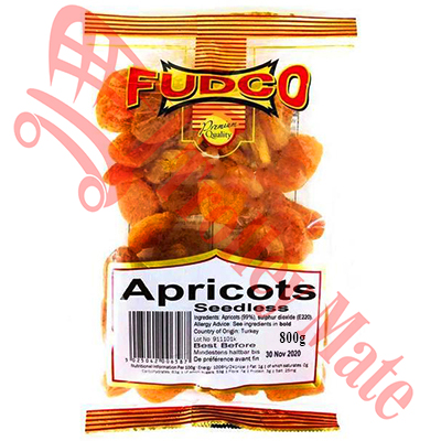 Fudco Apricot Seedless