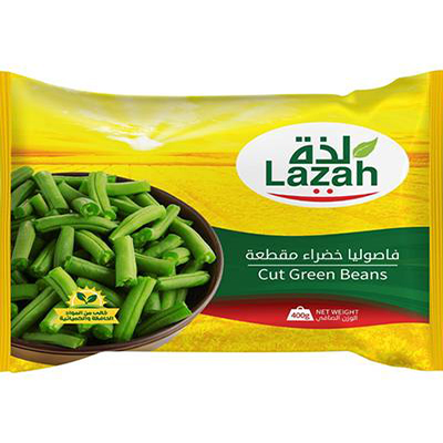 Lazah  Cut Green Beans