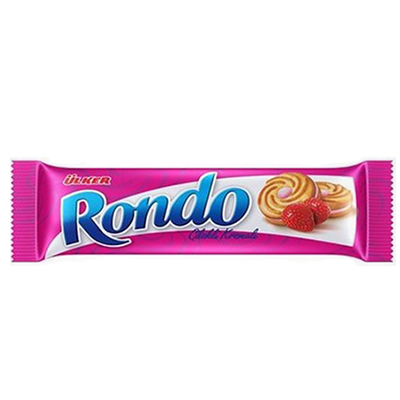 Ulker Rondo Strawberry