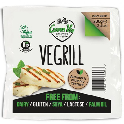 Green Vie Dairy Free Vegrill