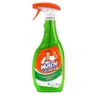 Mr Muscle Advanced Shower Spray