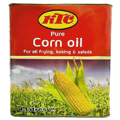 Ktc Pure Corn Oil