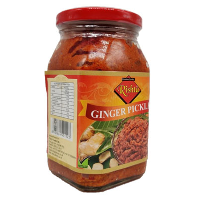 Rishta Ginger Pickle