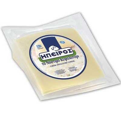 Epiros Greek Kefalotiri Cheese