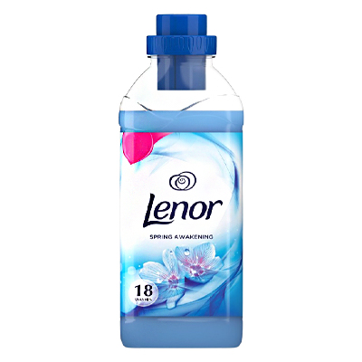 Lenor Fabric Conditioner Lenor Spring Awakening 18 Washes