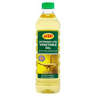 Ktc Extended Life Vegetable Oil