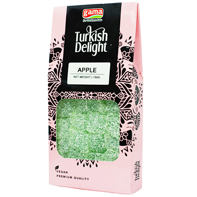 Gama Turkish Delight Apple