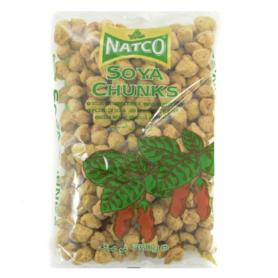 Natco Soya Chunks