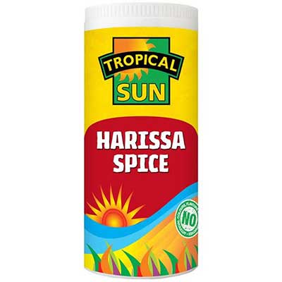 Tropical Sun Harissa Spice