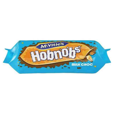 Mcvities Hobnobs Milk Choc