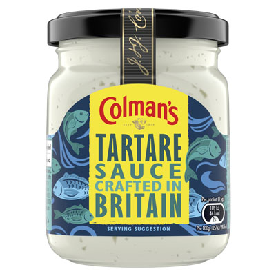 Colmans Tartare Sauce