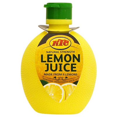 Ktc Lemon Juice