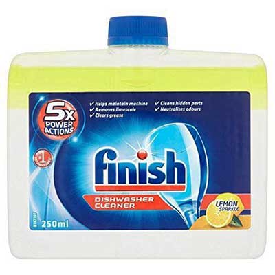 Finish Dishwasher Cleaner