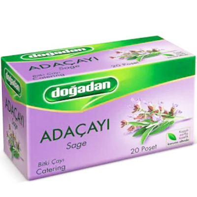 Dogadan Adacayi (Sage Herbal Tea)