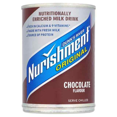 Dunns River Nurishment Chocolate