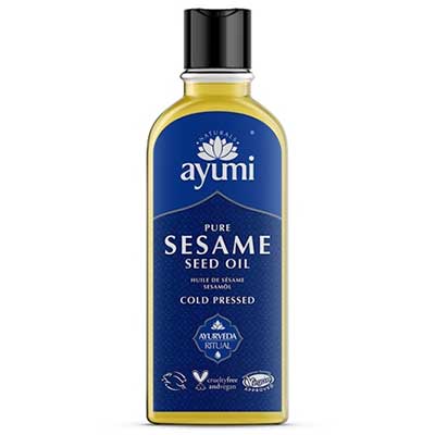 Ayumi Natural Pure Sesame Seed Oil