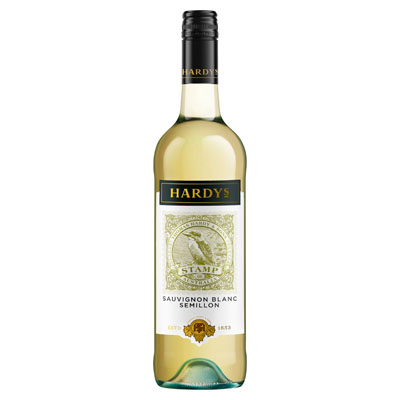 Hardys Stamp Sauvignon Blanc Semillon