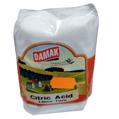 Damak Citric Acid salt