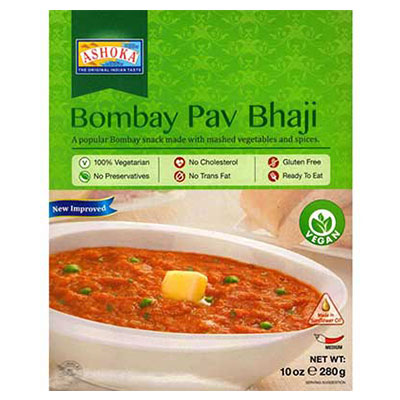 Ashoka Pav Bhaji Bombay